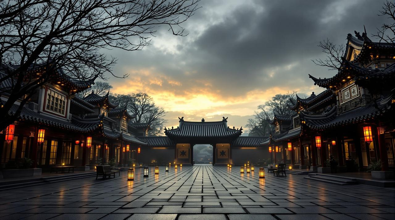 千年之约电影封面大图